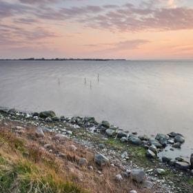 Walk Around Langeland - Etape 4 - 12 km - Ristinge - Lindelse