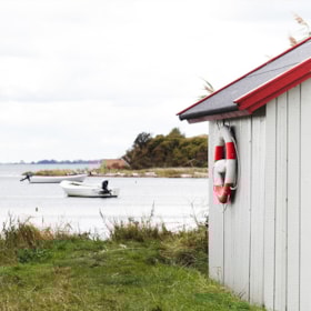 Walk Around Langeland - Etape 5 - 15 km - Lindelse - Rudkøbing