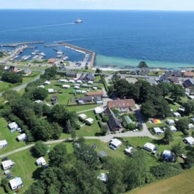 Færgegårdens Camping - Spodsbjerg