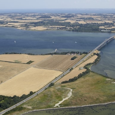 The Archipelago Trail: 5 km - Siø - Rudkøbing