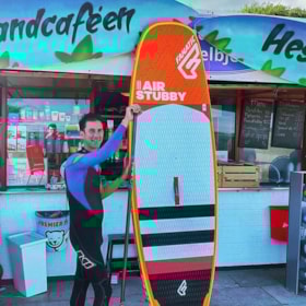 Strandcaféen Hesselbjerg