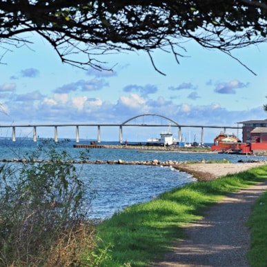 The Archipelago Trail: 8 km - Rudkøbing - Henninge Nor