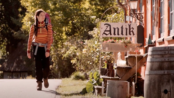 The Archipelago Trail: 9 km - Tranekær - Dageløkke