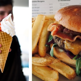 Færgegården's Food & Ice Cream