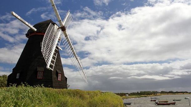Strynø Mill
