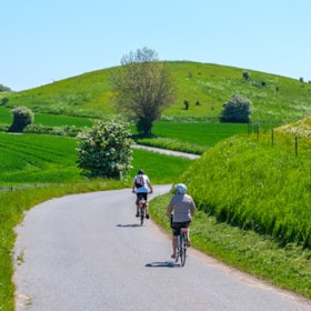 Cycle Routes 82 -83 South Langeland