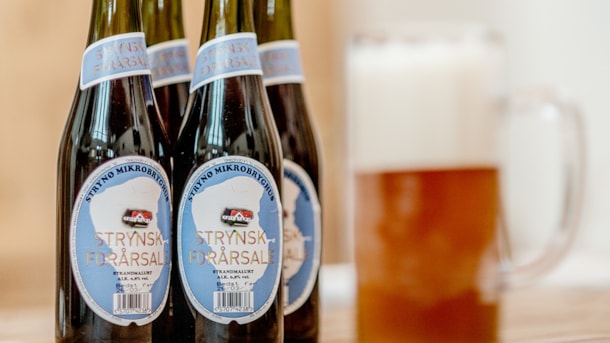 Strynø Mikrobryghus