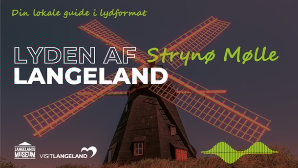 Podcast: Sounds of Strynø mill