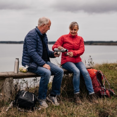 29 walks on Langeland, Strynø and Siø