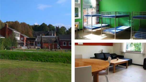 Nature camp school - Foreningen Hou Skole