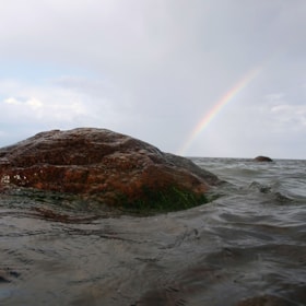 Geopark: The Siø barrow