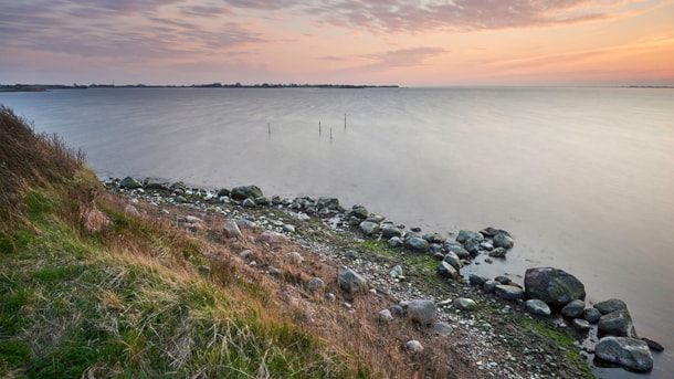 Geospot: Lindelse Nor & Henninge Nor