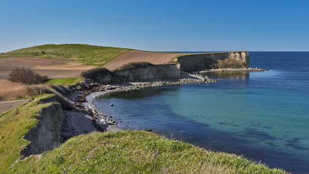 Geopark: From Bagenkop to Dovnsklint