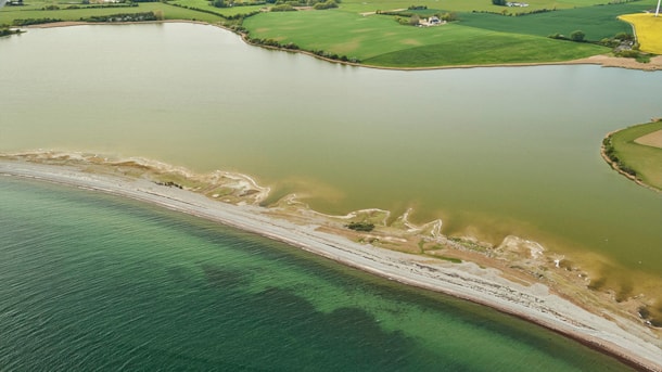 Geopark: Keldsnor og Lunden 