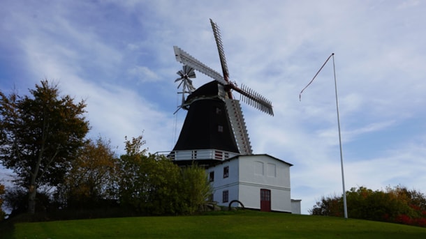Bagenbjerg Mill