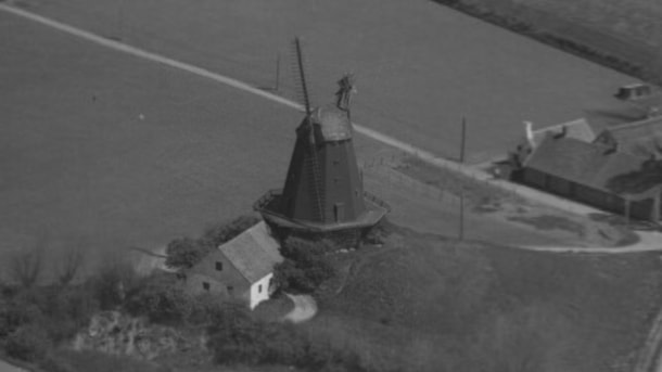 Village History: Bjerreby Mølle