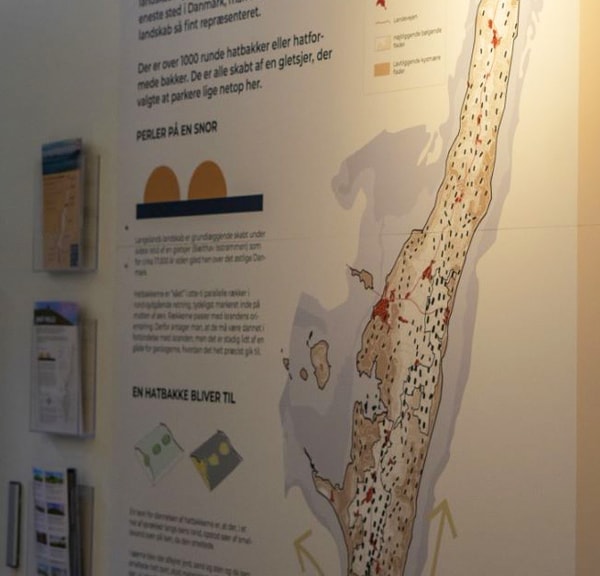 Geopark Visitors Centre Langeland