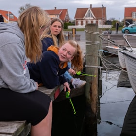 Kram Krabben – Lohals Havn