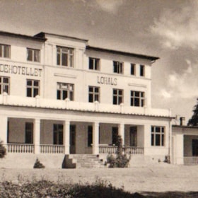 Village History: The Seaside Guesthouse in Lohals