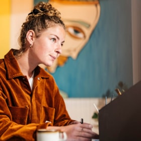 Silje Bruun Hansen - Visual Artist