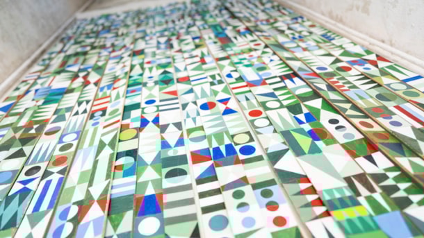 Hans Kjær - Painter and Sculptor