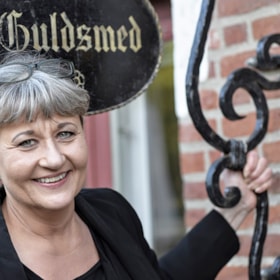 Janne Egstrøm - Goldsmith