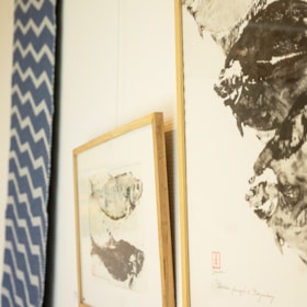 Linea Hansen - Printmaker