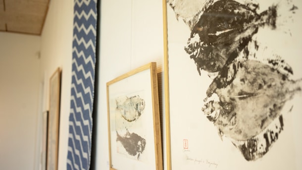 Linea Hansen - Printmaker