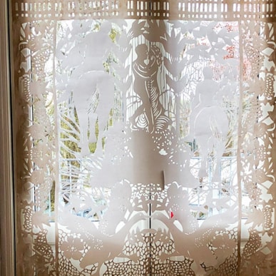 Sonia Brandes - Paper Artist/Psaligraf