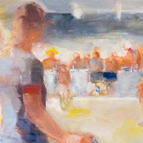 Solveig Moa - Painter