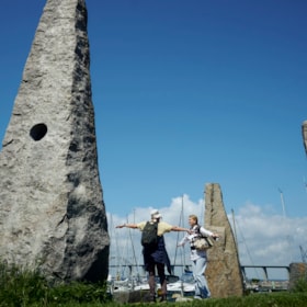 "De fire verdenshjørner" (The four points of the compass), Alfio Bonanno