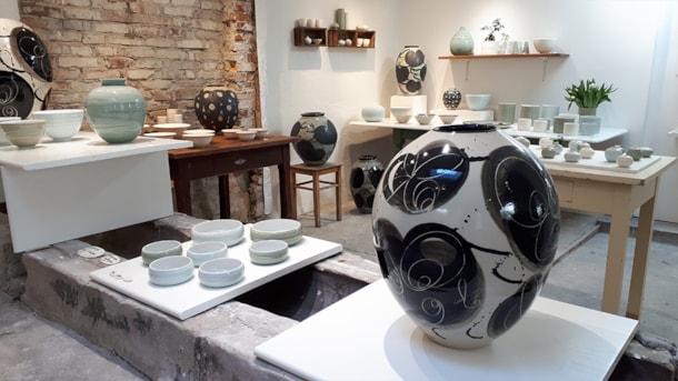 The Pottery - Ceramics