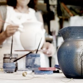 Ulla Pedersen - Potter