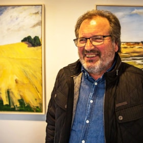 Keld Nielsen - Landscape Painter