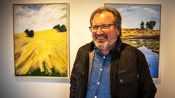 Keld Nielsen - Landscape Painter