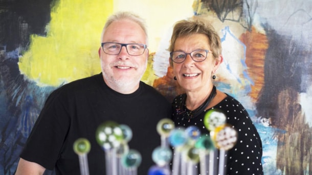 Nielsen & Wöldike - Glassmakers