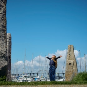 Free guided tour of the Rudkøbing Art Route