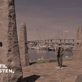 LYT TIL KUNSTEN: De fire verdenshjørner, Alfio Bonanno