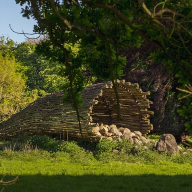 TICKON: ‘Mellem Blodbøg og Eg’ (Between the Copper Beech and Oak), Alfio Bonnano
