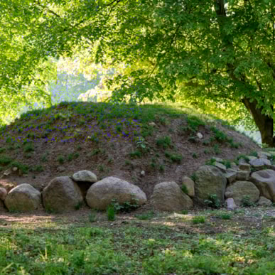 TICKON: Linden Cloud Chamber, Chris Drury