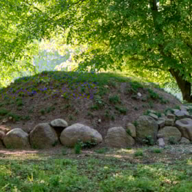 TICKON: Linden Cloud Chamber, Chris Drury