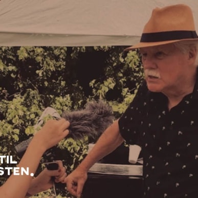 LYT TIL KUNSTEN: Et Lydår