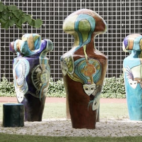 " Sundhedsøen" (Island of Health), Henriette Lorentz 