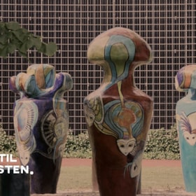 LYT TIL KUNSTEN: Sundhedsøen