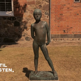 LYT TIL KUNSTEN: Annette