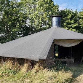 Shelter Øhavets Smakkecenter