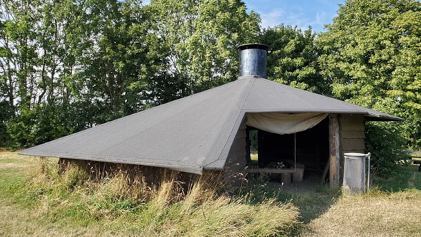 Shelter Øhavets Smakkecenter