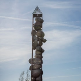 “Legend tower”, Sabine Majus