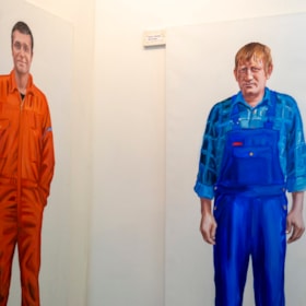 The Fishermen, Solveig Moa