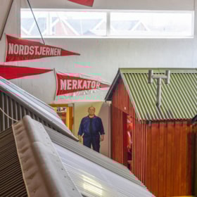 The House of Fishing